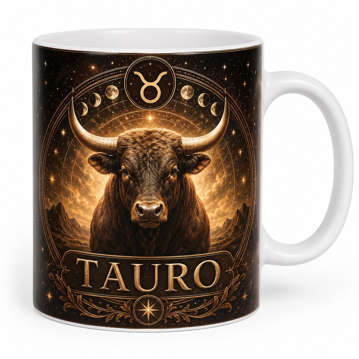 Taza TAURO Modelo 10